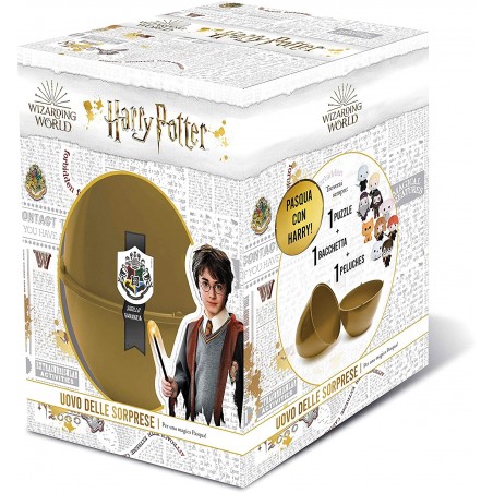 UOVO DELLE SORPRESE DI HARRY POTTER 