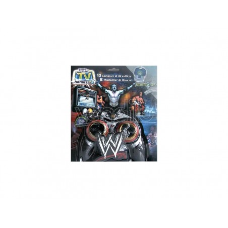 WWE TV GAMES WRESLING GIG NCR00 