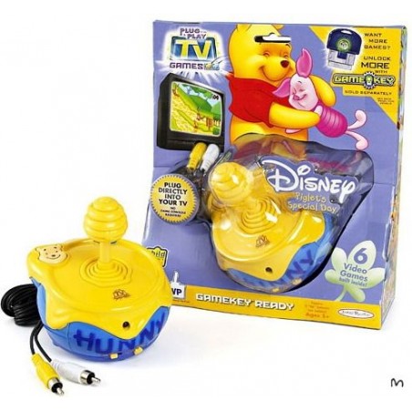 Disney Winnie The Pooh Plug and Play TV 