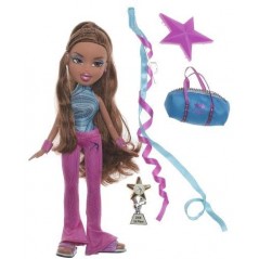 BRAZT PLAY SPORT YASMIN GINNASTICA  ARTISTICA - PHOEBE SOFTBALL GIG - MGA