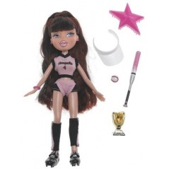 BRAZT PLAY SPORT YASMIN GINNASTICA  ARTISTICA - PHOEBE SOFTBALL GIG - MGA