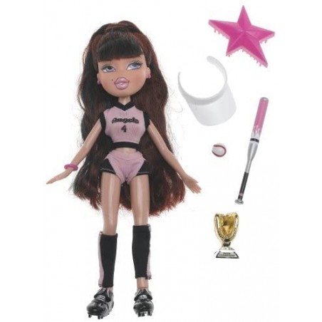 BRAZT PLAY SPORT YASMIN GINNASTICA  ARTISTICA - PHOEBE SOFTBALL GIG - MGA