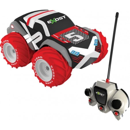 EXOST AQUA TYPHOON CORRE SU TERRA, NEVE  ACQUA ROCCO GIOCATTOLI