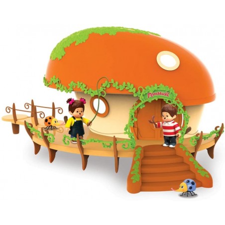 CASA DEI MONCHHICHI PLAYSET   