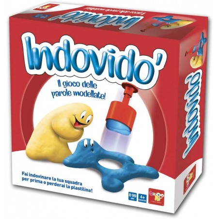 INDOVIDO' GIOCO DA TAVOLO  ROCCO GIOCATTOLI