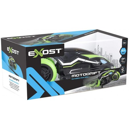 EXOST MOTODRIFT LA MOTO DEL FUTURO 