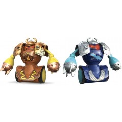 YCOO ON THE GO! ROBO KOMBAT VICHINGHI  EDITION ROCCO GIOCATTOLI