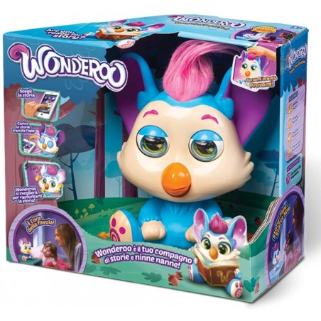 WONDEROO IL RACCONTASTORIE  ROCCO GIOCATTOLI