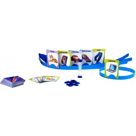 E SE FOSSI? COSA AVRAI IN TESTA? GIOCO  DA TAVOLO ROCCO GIOCATTOLI