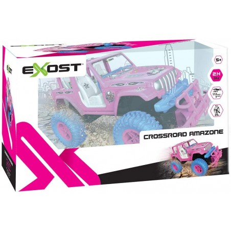 EXOST CROSSROAD AMAZONE ROCCO GIOCATTOLI 