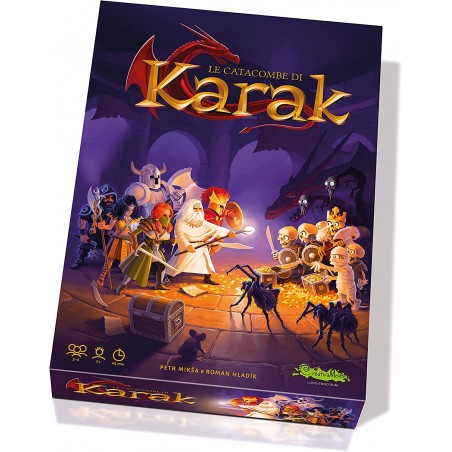 LE CATACOMBE DI KARAK CREATIVAMENTE 