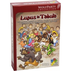 LUPUS IN TABULA GIOCO DA TAVOLO DV GIOCHI