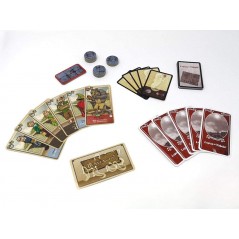 LUPUS IN TABULA GIOCO DA TAVOLO DV GIOCHI