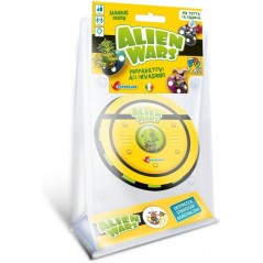 ALIEN WARS GIOCO DI CARTE  DV GIOCHI