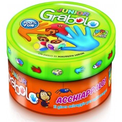 GRABOLO JUNIOR GIOCO DA TAVOLO  DV GIOCHI 6139 