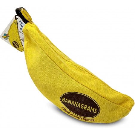 BANANAGRAMS GIOCO DA TAVOLO 9364 IL GIOCO DELLE PAROLE CROCIATE