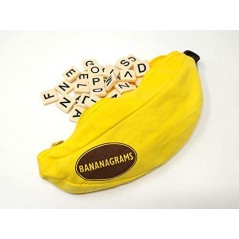 BANANAGRAMS GIOCO DA TAVOLO 9364 IL GIOCO DELLE PAROLE CROCIATE