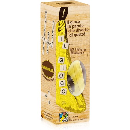 BANANAGRAMES DV GIOCHI 09381 
