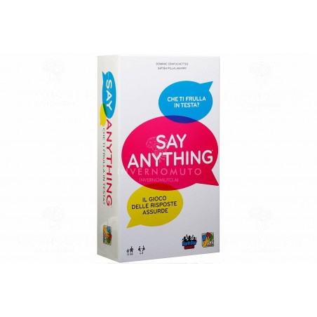 SAY ANYTHING DV GIOCHI DVG9386 