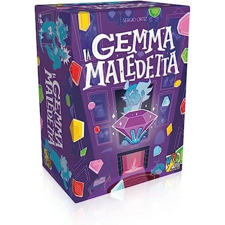LA GEMMA MALEDETTA GIOCO DA TAVOLO DV GIOCHI