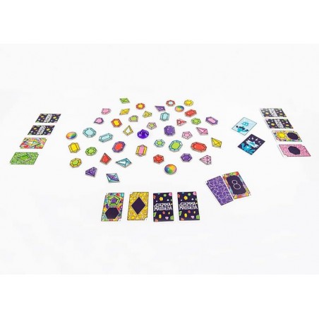 LA GEMMA MALEDETTA GIOCO DA TAVOLO DV GIOCHI