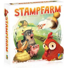 STAMPFARM GIOCO DA TAVOLO DV GAMES 