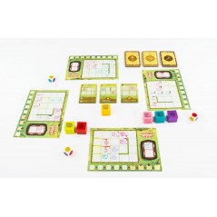 STAMPFARM GIOCO DA TAVOLO DV GAMES 