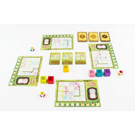 STAMPFARM GIOCO DA TAVOLO DV GAMES 