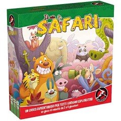 RED GLOVE IL MIO SAFARI  