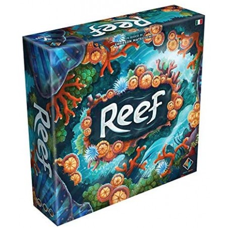 REEF GIOCO DA TAVOLO GHENOS GAMES