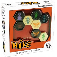 HIVE GIOCO DA TAVOLO GHENOS GHE143 