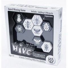 HIVE CARBON GIOCO DA TAVOLO GHENOS  GHE146