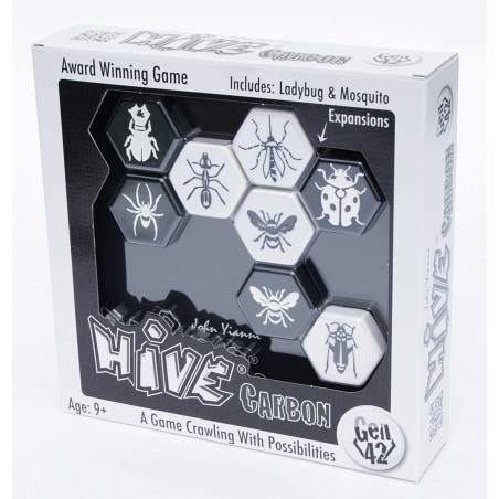 HIVE CARBON GIOCO DA TAVOLO GHENOS  GHE146
