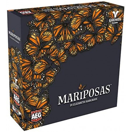 MARIPOSAS GIOCO DA TAVOLO  DV GIOCHI