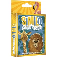 SIMILO ANIMALI SELVAGGI GHENOS 