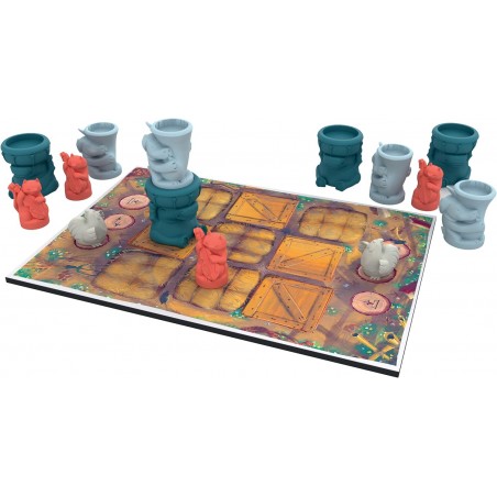 TUNED GIOCO DA TAVOLO GHENOS  DV GAMES