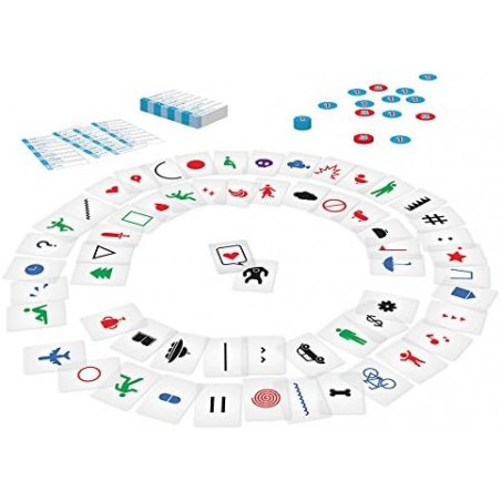 IMAGINE GIOCO DI CARTE GHENOS GAMES  