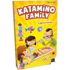 KATAMINO FAMILTY GIOCO DA TAVOLO GHENOS GAMES