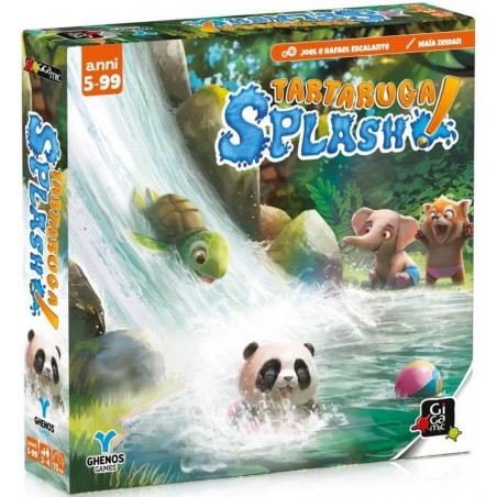 TARTARUGA SPLASH GHENOS 