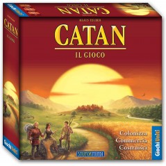 CATAN IL GIOCO GIOCO DA TAVOLO GIOCHI UNITI