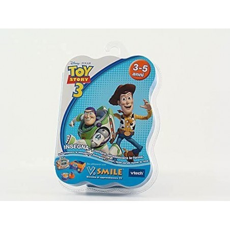 TOY STORY 3 V SMILE GIOCHI PREZIOSI GP4704