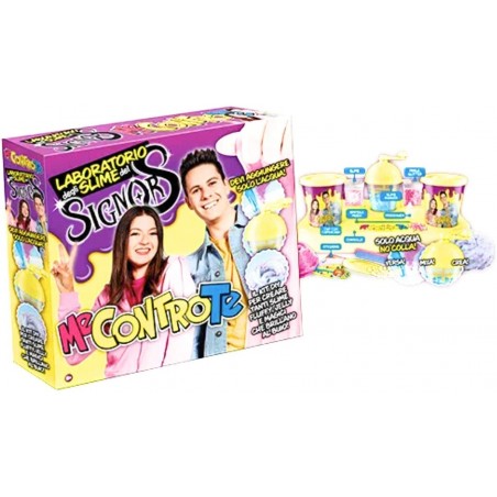 ME CONTRO TE LABORATORIO DEGLI SLIME DEL SIGNOR S GAMEVISION