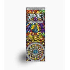 SAGRADA ESPANSIONE 5-6 GIOCATORI  CRANIO CREATIONS