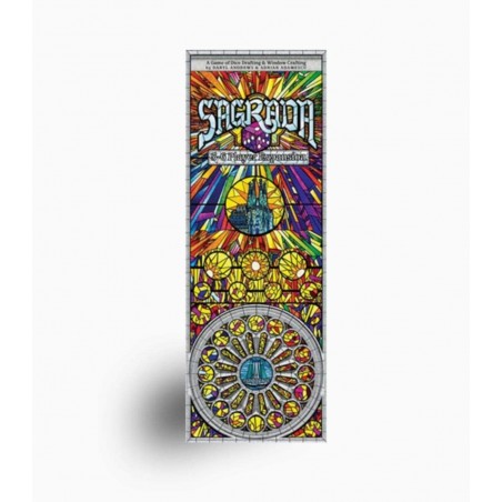 SAGRADA ESPANSIONE 5-6 GIOCATORI  CRANIO CREATIONS