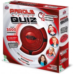 PAROLE E QUIZ GRANDI GIOCHI 