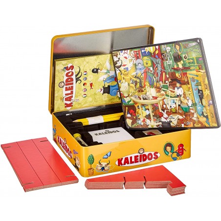 KALEIDOS LATTA GIOCO DA TAVOLO OLIPHANTE