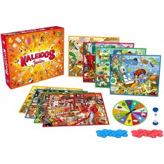KALEDOS JUNIOR GIOCO DA TAVOLO OLIPHANTE