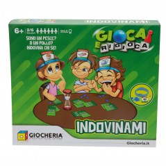 INDOVINAMI GIOCHERIA GGI190029 