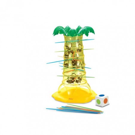 SCIMMIE IN BILICO GIOCO DA TAVOLO GIOCHERIA GGI190032