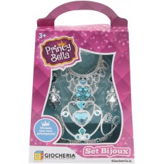  SET BIJOUX CORONA E GIOIELLI GGI190209  I GIOCHERIA